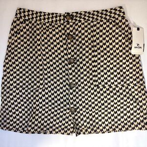 Rip Curl Isla Geo Mini Skirt